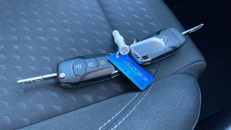 Ford Fiesta 1.0 EcoBoost Zetec 5dr Petrol Hatchback